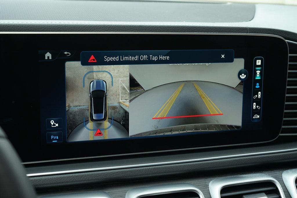 used 2024 Mercedes-Benz GLE 350 car, priced at $57,991