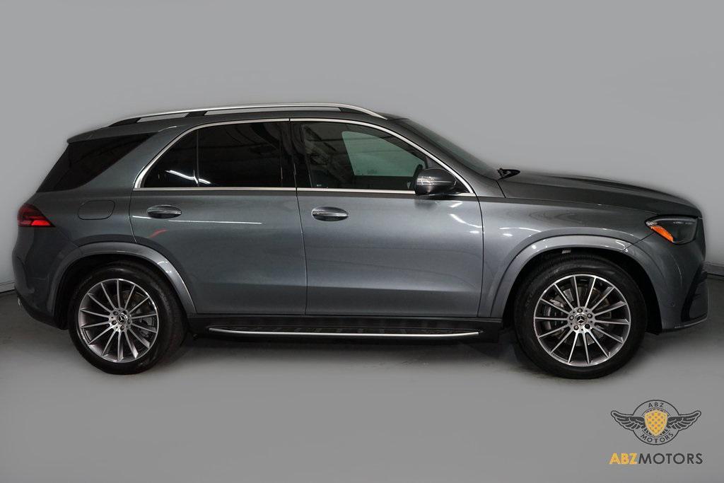 used 2024 Mercedes-Benz GLE 350 car, priced at $57,991
