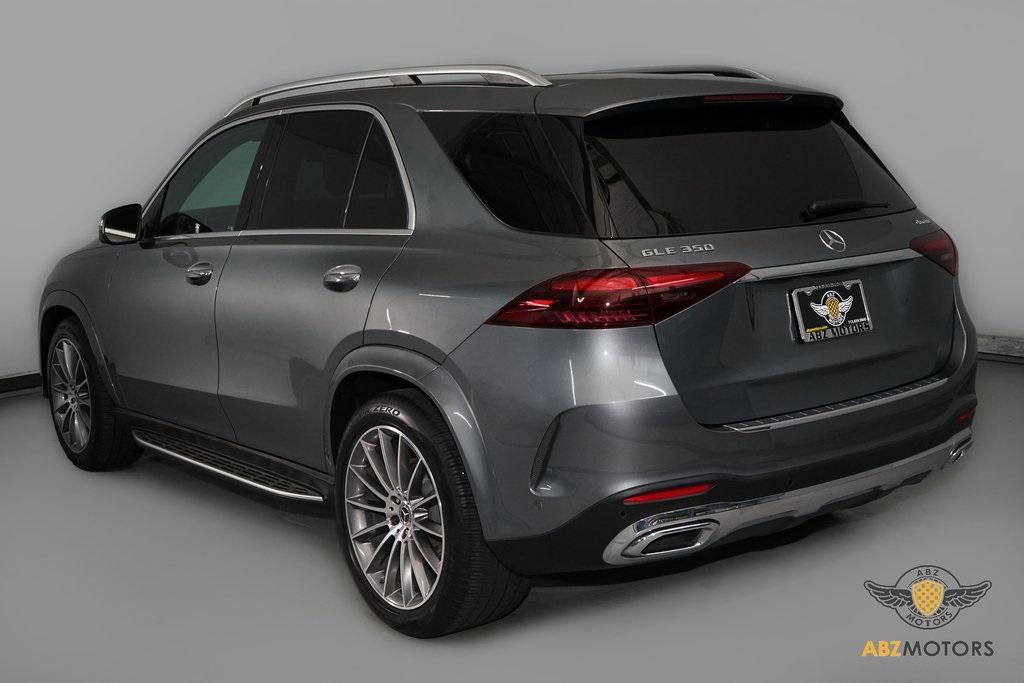 used 2024 Mercedes-Benz GLE 350 car, priced at $57,991