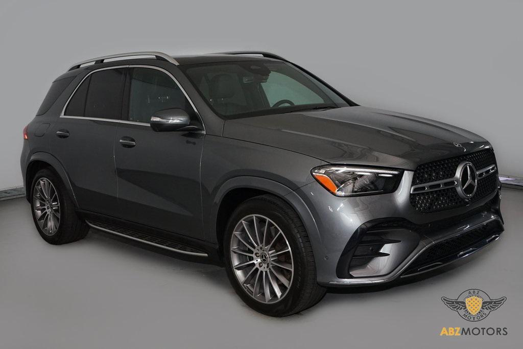 used 2024 Mercedes-Benz GLE 350 car, priced at $57,991