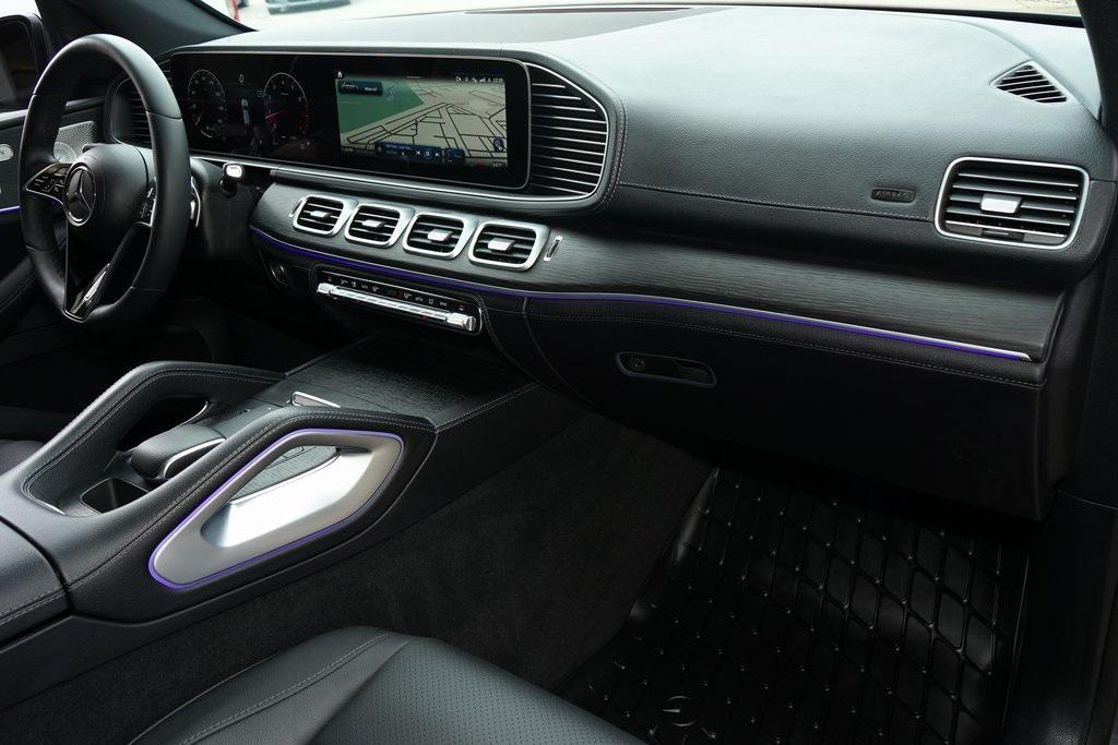 used 2024 Mercedes-Benz GLE 350 car, priced at $57,991