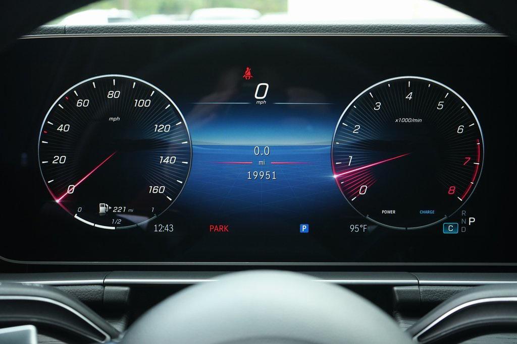 used 2024 Mercedes-Benz GLE 350 car, priced at $57,991