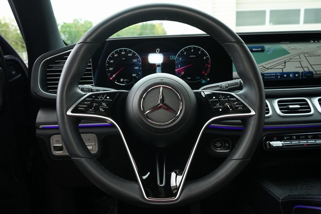 used 2024 Mercedes-Benz GLE 350 car, priced at $57,991