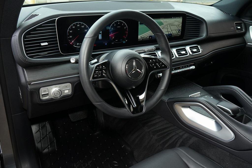 used 2024 Mercedes-Benz GLE 350 car, priced at $57,991