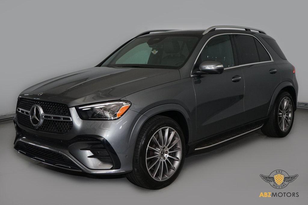 used 2024 Mercedes-Benz GLE 350 car, priced at $57,991