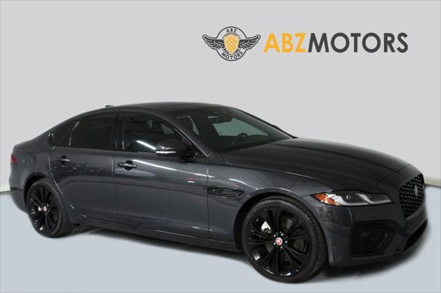 used 2023 Jaguar XF car, priced at $34,791