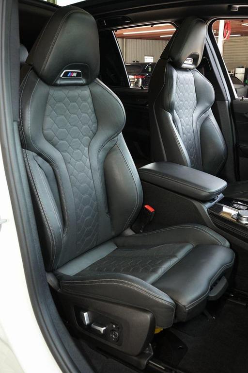 used 2021 BMW X3 M car, priced at $45,991