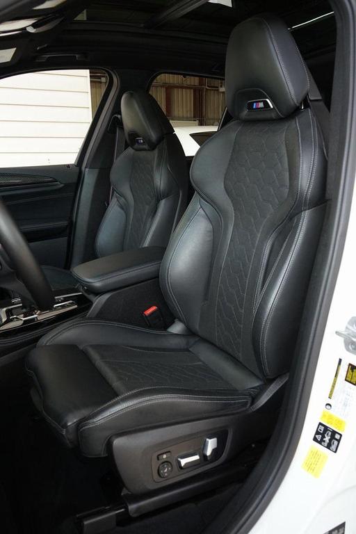 used 2021 BMW X3 M car, priced at $45,991