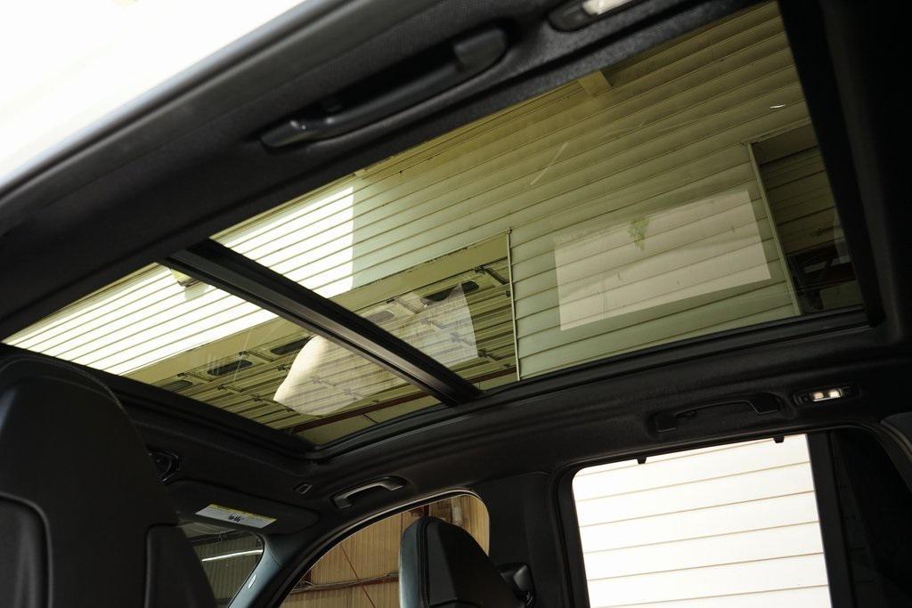 used 2021 BMW X3 M car, priced at $45,991