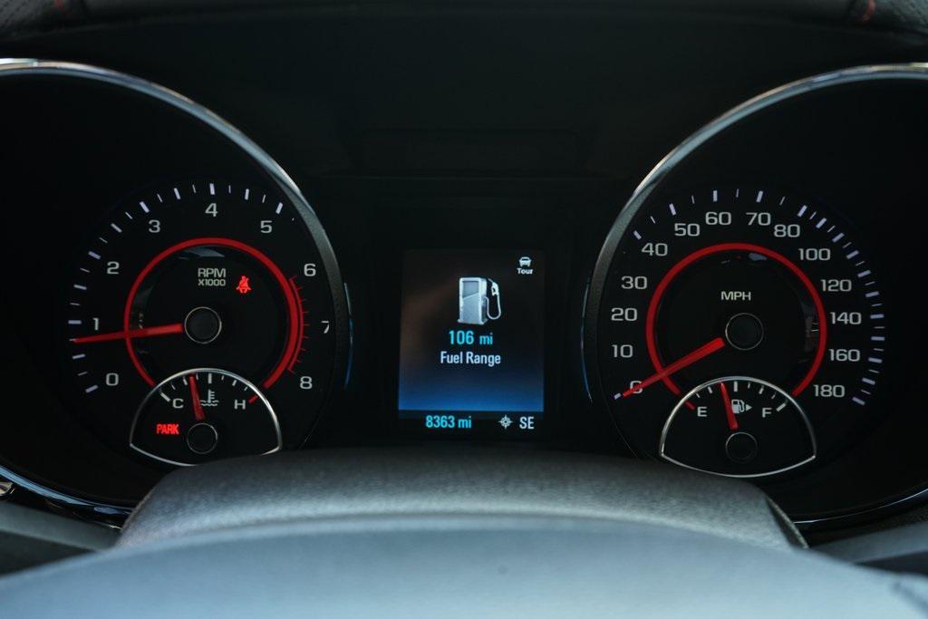 used 2016 Chevrolet SS car, priced at $69,991