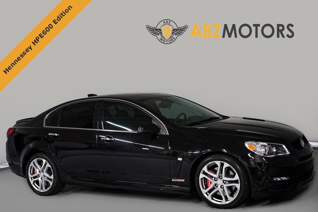 used 2016 Chevrolet SS car, priced at $69,991