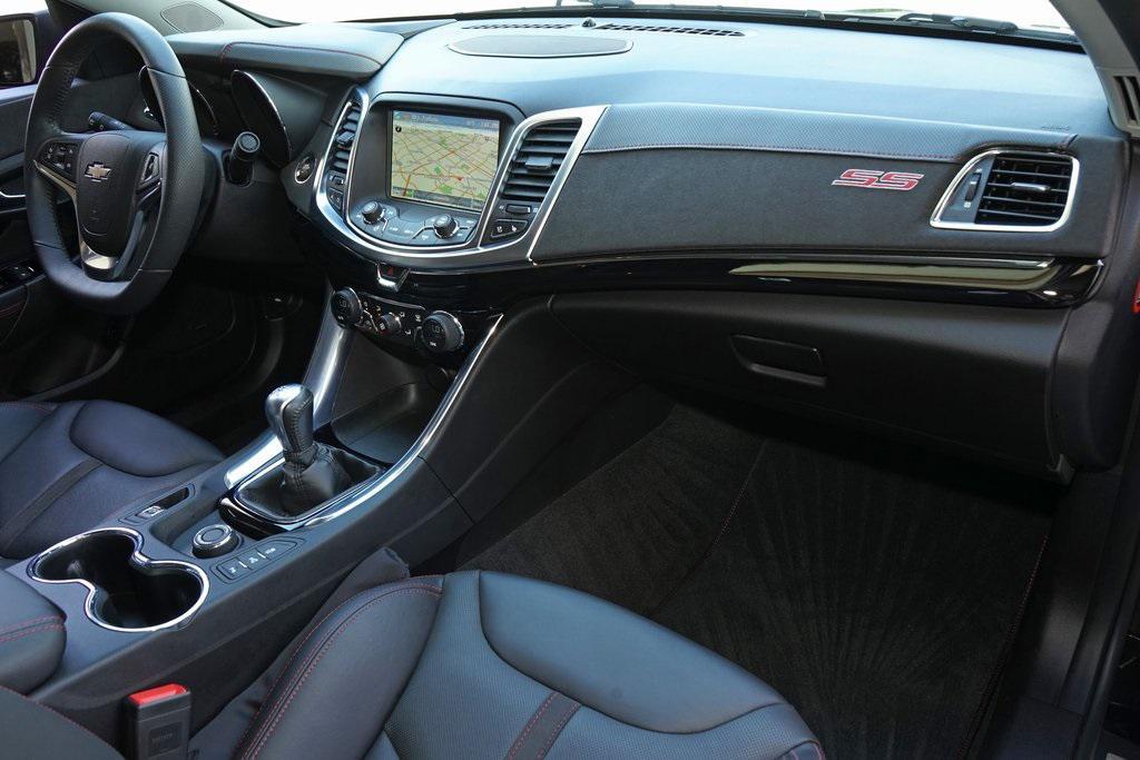 used 2016 Chevrolet SS car, priced at $69,991
