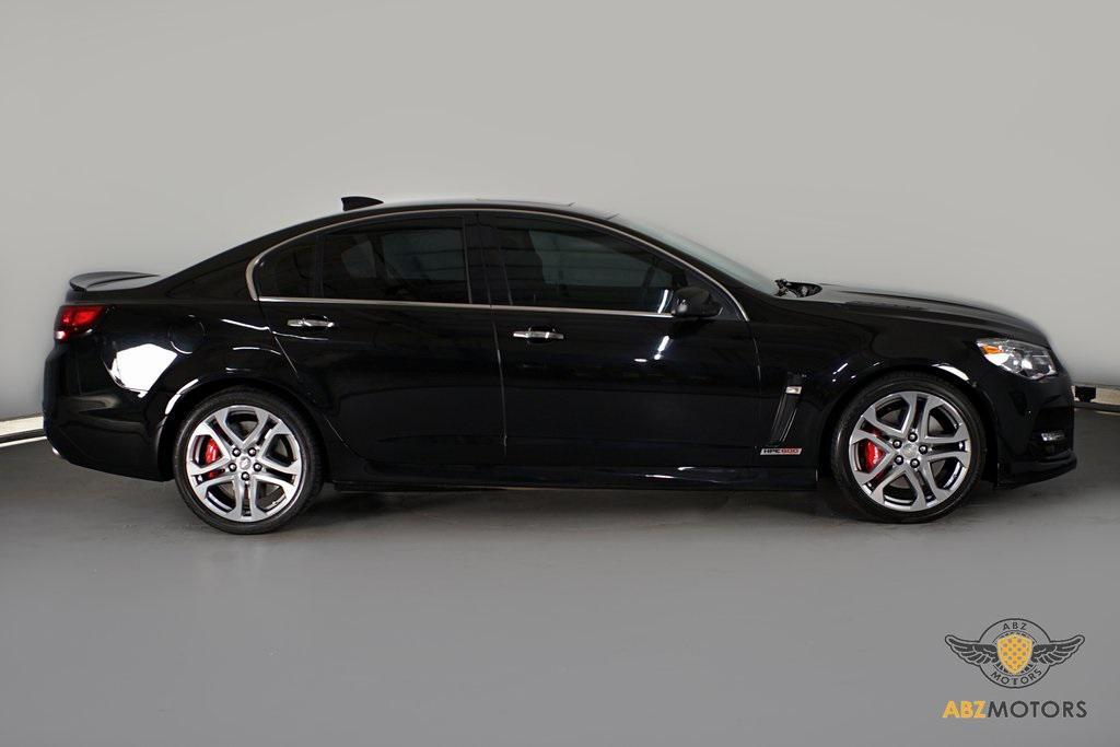 used 2016 Chevrolet SS car, priced at $69,991