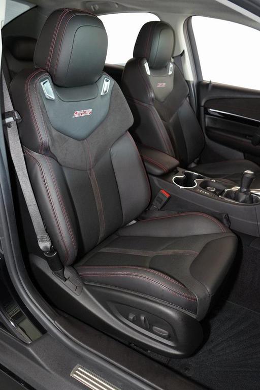 used 2016 Chevrolet SS car, priced at $69,991