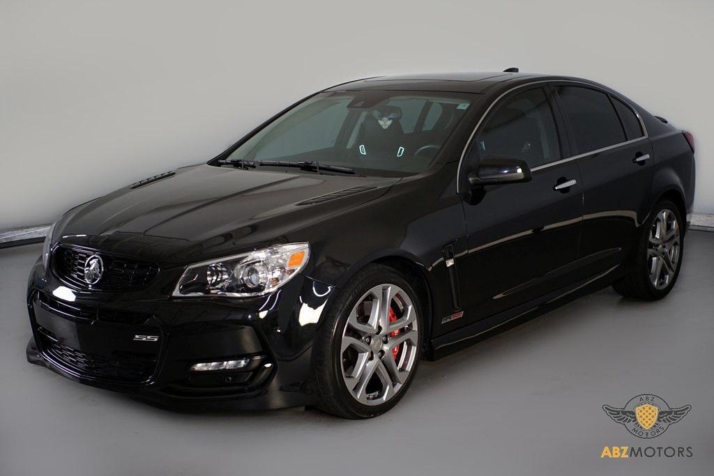 used 2016 Chevrolet SS car, priced at $69,991