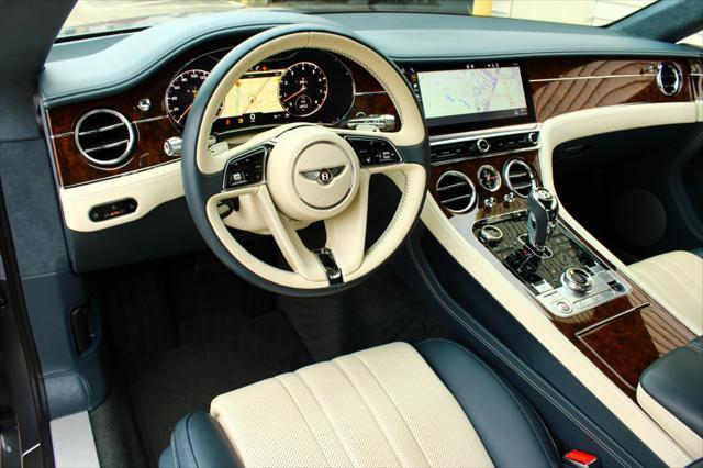 used 2020 Bentley Continental GT car, priced at $147,991