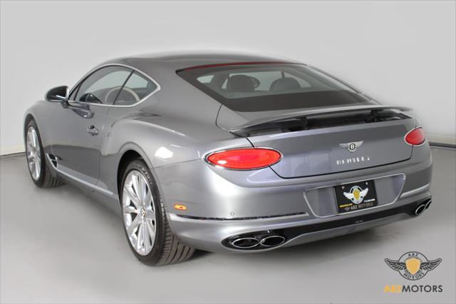 used 2020 Bentley Continental GT car, priced at $147,991