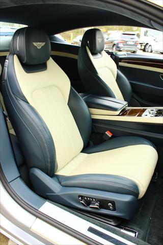 used 2020 Bentley Continental GT car, priced at $147,991