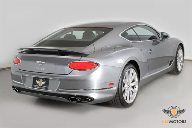 used 2020 Bentley Continental GT car, priced at $147,991