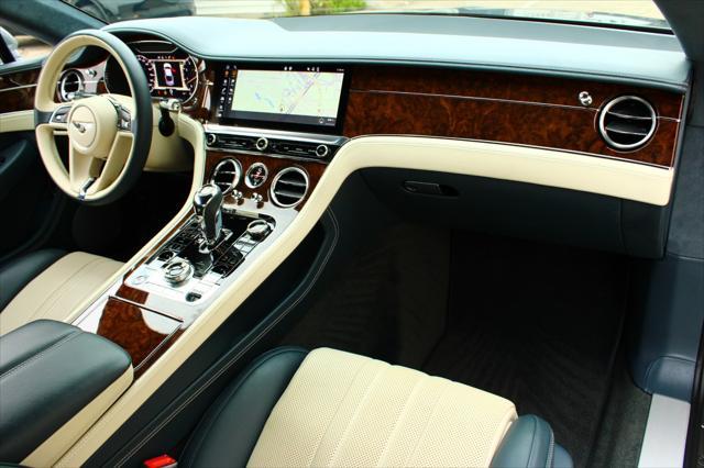 used 2020 Bentley Continental GT car, priced at $147,991