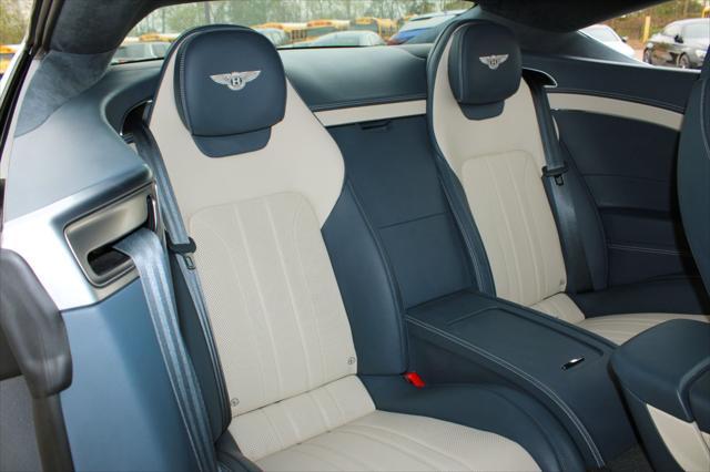 used 2020 Bentley Continental GT car, priced at $147,991