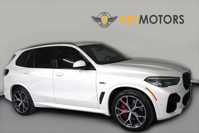 used 2022 BMW X5 PHEV car, priced at $45,991