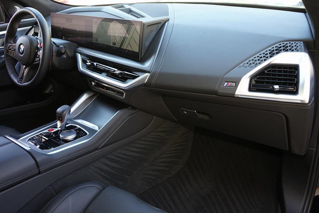 used 2023 BMW XM car, priced at $97,991