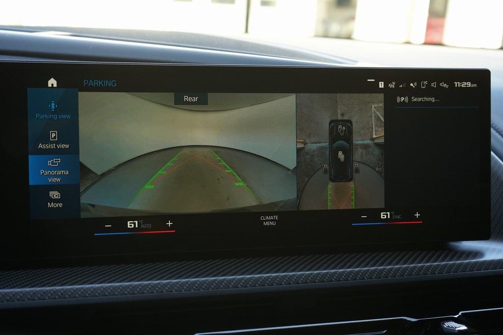 used 2023 BMW XM car, priced at $97,991