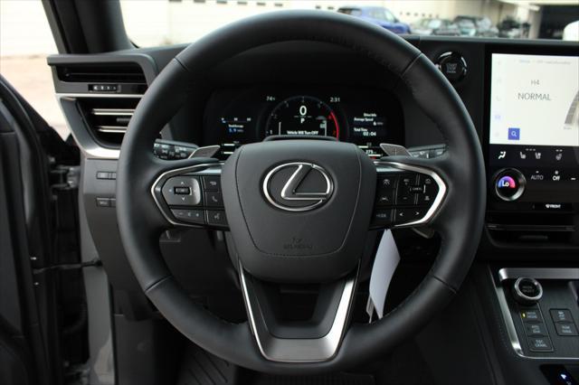 used 2024 Lexus GX 550 car, priced at $92,991