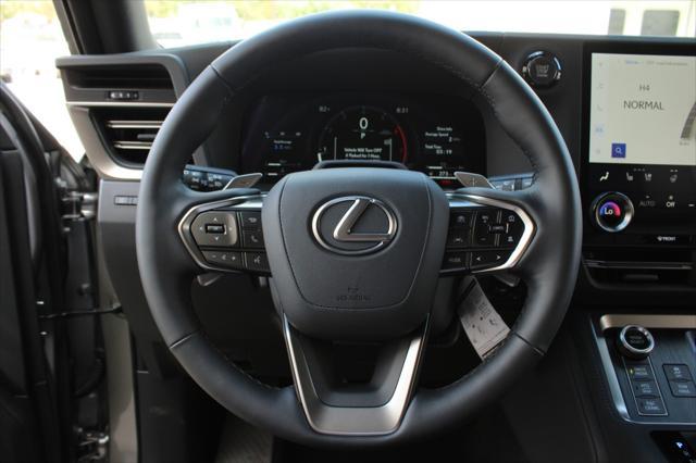 used 2024 Lexus GX 550 car, priced at $83,991