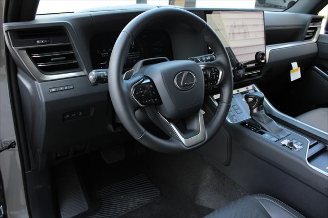 used 2024 Lexus GX 550 car, priced at $83,991