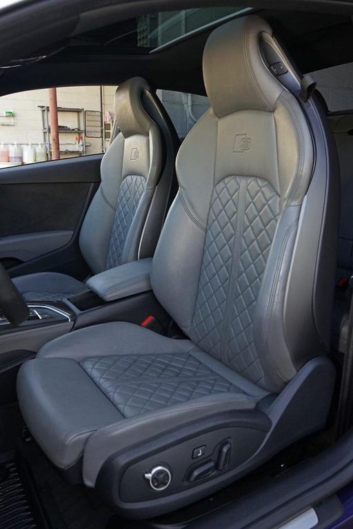 used 2018 Audi S5 car, priced at $24,491