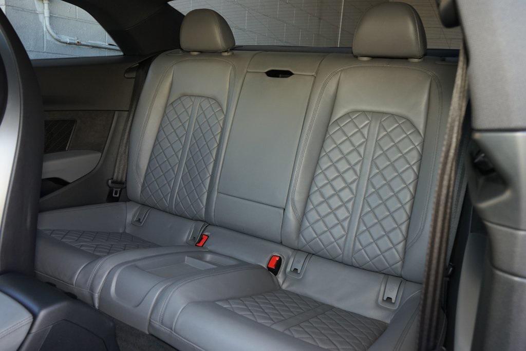 used 2018 Audi S5 car, priced at $24,491