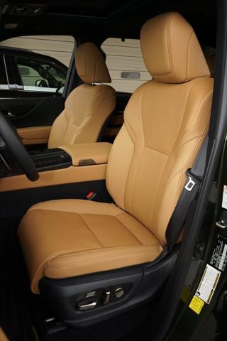 used 2025 Lexus LX 700h car, priced at $131,991
