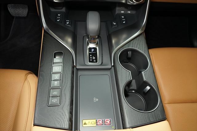 used 2025 Lexus LX 700h car, priced at $131,991