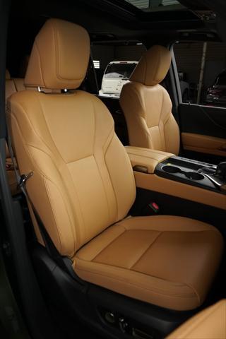used 2025 Lexus LX 700h car, priced at $131,991