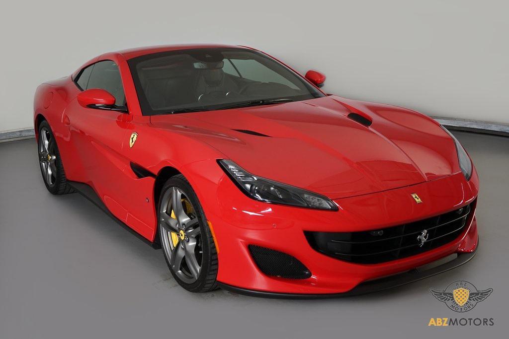 used 2020 Ferrari Portofino car, priced at $189,991