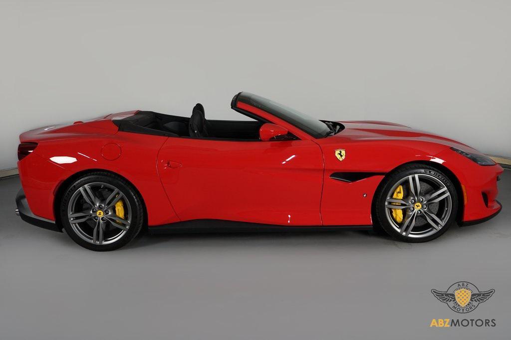 used 2020 Ferrari Portofino car, priced at $189,991
