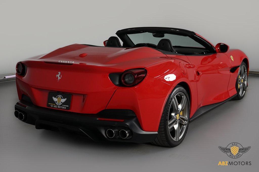 used 2020 Ferrari Portofino car, priced at $189,991