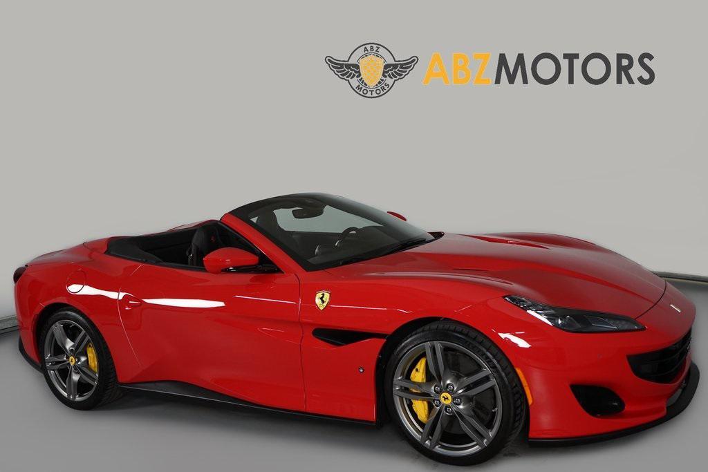 used 2020 Ferrari Portofino car, priced at $189,991