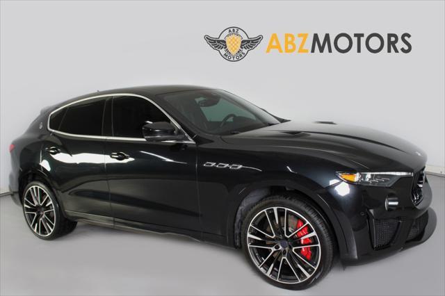 used 2019 Maserati Levante car, priced at $46,991