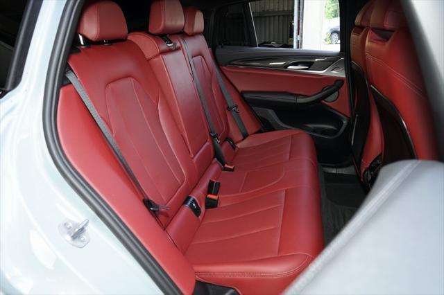used 2024 BMW X4 car, priced at $64,991