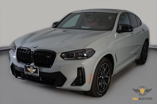 used 2024 BMW X4 car, priced at $64,991