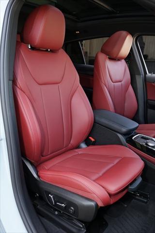 used 2024 BMW X4 car, priced at $64,991