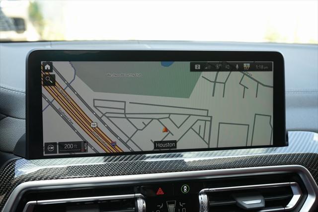 used 2024 BMW X4 car, priced at $64,991