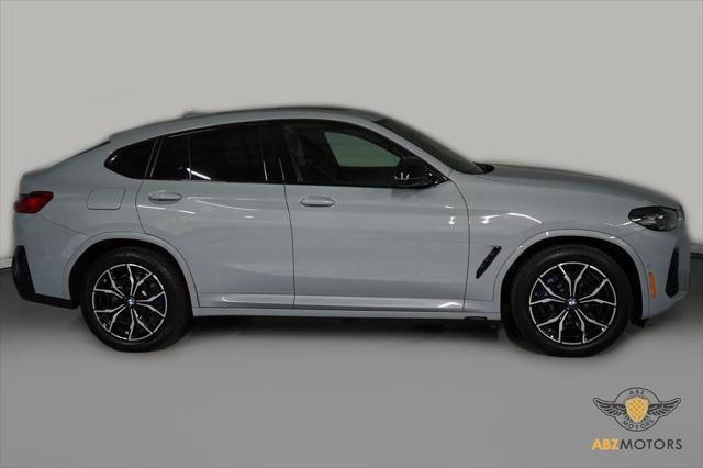 used 2024 BMW X4 car, priced at $64,991