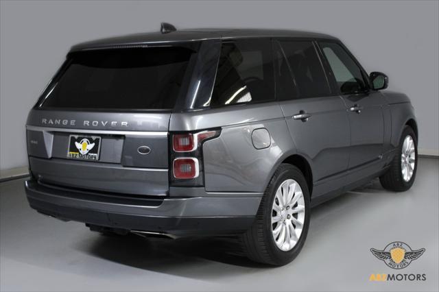 used 2019 Land Rover Range Rover car, priced at $28,991