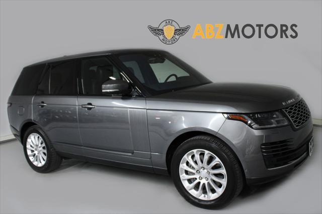 used 2019 Land Rover Range Rover car, priced at $28,991