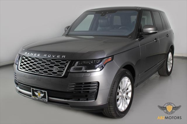 used 2019 Land Rover Range Rover car, priced at $28,991