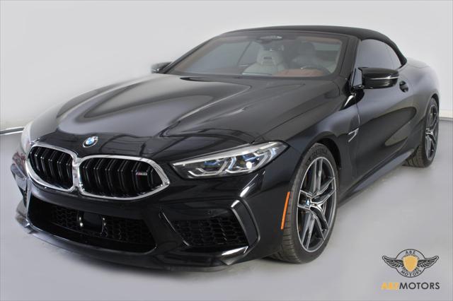 used 2020 BMW M8 car, priced at $64,991